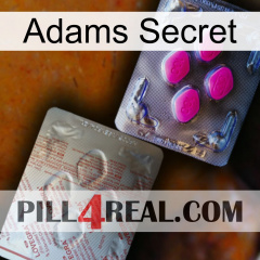 Adams Secret 38